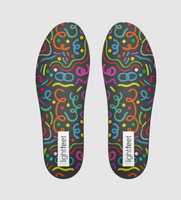 Introducing the Lightfeet Active Kids Orthotic Insole, the ultimate solution for all-day support and...