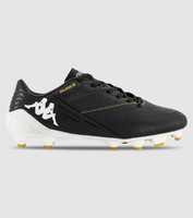 Bring your A game in the Kappa Player Mid Football Boots. These firm ground football boots provided...