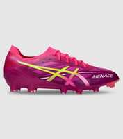 Unlock your maximum game day potential in the Asics Menace 5. The Asics Menace 5 is a lightweight and...