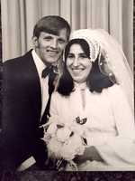 Dear Mum &amp; Dad,Happy Golden Wedding Anniversary !Nick &amp; Ivka Jurkovic married on 29/12/1974 in...