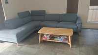 Brand new sofa for sale. Electronic recliner. Plush warranty available. First owner. Everything works...