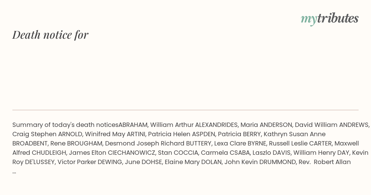 notice opengraph image