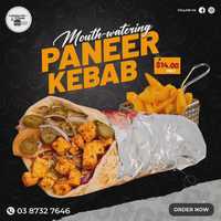 Regarding kebab shops in Melton South VIC, Nevada Kebabs and Burger Bar stands out. They offer an...