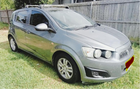 2013 HOLDEN BARINA MANUAL ONLY 120000KMS