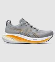 Add comfort to every step in the Asics Gel-Nimbus 26. Delivering cloudlike softness, the Asics...