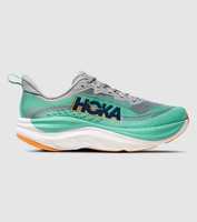 Elevate your running experience in the all-new HOKA Skyflow. Designed to take your everyday runs to the...