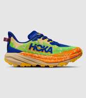 Born to tame the trail, the HOKA Speedgoat 6 is the 'goat' pick for all types for trail runs, from...