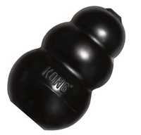 KONG Classic Extreme Black Interactive Dog Toy - for Tough Dogs! - X-Large