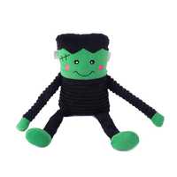 Zippy Paws Halloween Crinkle - Frankenstein's Monster with Long Crinkly Legs