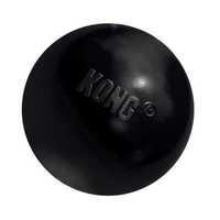 KONG Extreme Non-Toxic Rubber Fetch Ball for Tough Dogs - Small