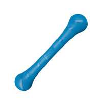 KONG Squeakstix - Toss and Fetch Squeaker Safe Stick Dog Toy - Medium