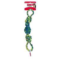 KONG Rope Bunji Tug Dog Toy - Large