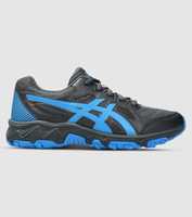 Kids who love turf sports the ASICS Gel- Trigger TX Grade school provides a superior level of grip with...