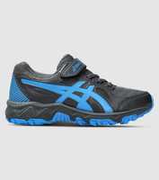 Kids who love turf sports the ASICS Gel- Trigger TX Grade school provides a superior level of grip with...