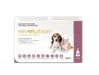 Revolution Flea & Worm Control for Puppies and Kittens - 15 pack