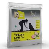 Meals for Mutts Turkey & Lamb 'Lite' Dry Dog Food - 2.5kg