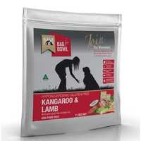 Meals for Mutts Kangaroo & Lamb Dry Dog Food - 2.5kg