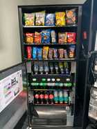 VENDING MACHINES FOR SALE