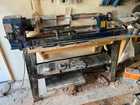 JEPSON MC1100 WOOD LATHE WITH ACCESSORIES