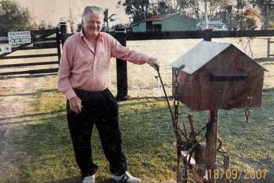FERGUSON, Stanley Maxwell