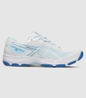 Experience maximum speed and response on the netball court in the Asics Gel-Netburner Academy 10. A...