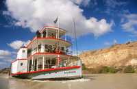 PS MARIONRIVER MURRAY CRUISESCome and enjoy the tranquil River Murray, cruising from Mannum on the...