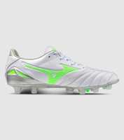 The Mizuno Morelia Neo 4 Pro offers premium speed and comfort by combining a superior K-Leather with...