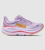Max cushioning for all in the Hoka Bondi 9. Renowned as the hardest working shoe in the Hoka line up...