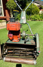 *WANTED* ROVER SCOTT BONNAR MOWERS