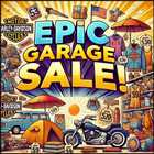 EPIC GARAGE SALE