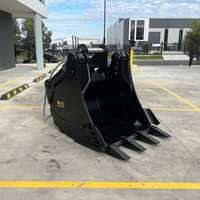 AUSSIE BUCKETS – BUILT TOUGH, BUILT TO LASTLooking for top-quality excavator attachments? Aussie...