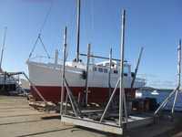 Waterloo 1913 39ft Moored at Beauty Point Fordson 4 cyl $48,000