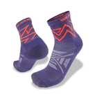 WILDERNESS WEAR MERINO WOOL CYCLING SOCKS - BREATHABLE & BLISTER-FREE