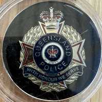 Collector Seeking Queensland Police Service Challenge CoinsI am looking to purchase all QPS Challenge...