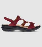 The Miami Back strap sandal has a unique and sophisticated design, these orthotic sandals offer strap...