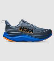 Elevate your running experience in the all-new HOKA Skyflow. Designed to take your everyday runs to the...