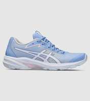 The Asics Gel-Netburner Professional FF 4 is designed for the netballer seeking the recognisable...