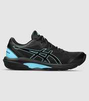 The Asics Netburner Shield is designed to provide advanced stability for athletes performing dynamic...