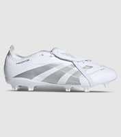 Go into every game knowing you'll score in adidas Predator League boots crafted for goals. Their...