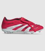 Go into every game knowing you'll score in adidas Predator Pro boots crafted for goals. A classic...