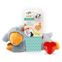 All For Paws Little Buddy Comfort Heartbeat Sheep | Puppy Anxiety Relief