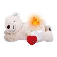 All For Paws Little Buddy Comfort Warm Bear | Soothing Heat Therapy