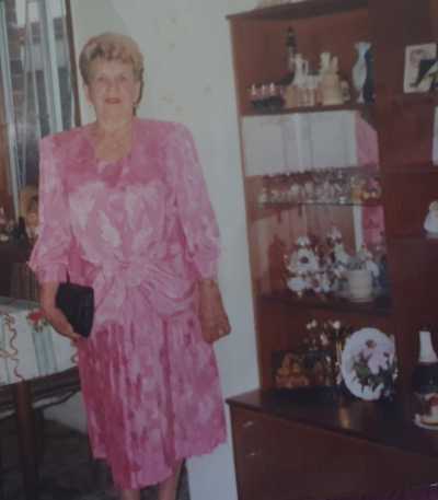 ROMANOWSKI, Rosa