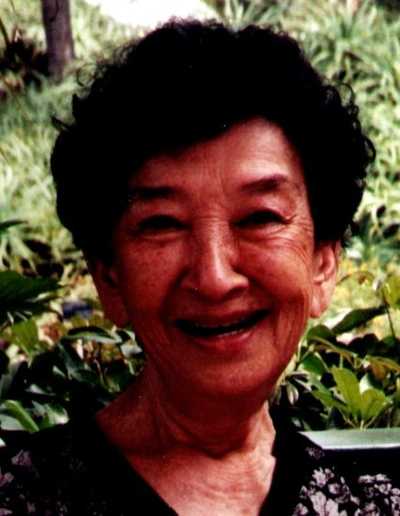 MALONEY, IRIS LAVINIA