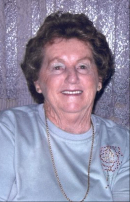 LAWRENCE, Glennis Margaret