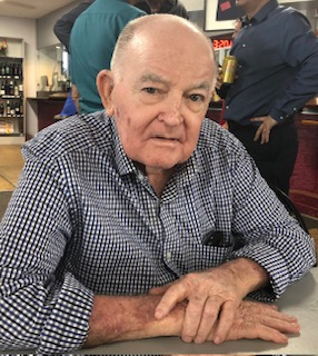 THOMPSON, Kevin John "John"