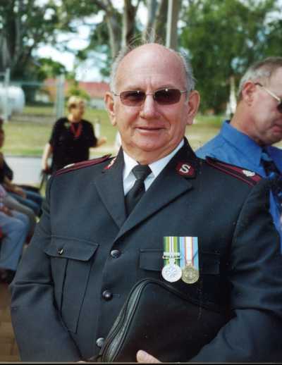 NANCARROW, Barry Starling