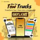 ENHANCE YOUR TOWING SERVICE WITH SPOTNRIDES' CUSTOM TOW TRUCK APP SOLUTION