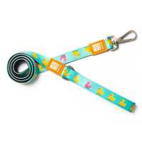 Max & Molly Dog Leash - Ducklings - Large