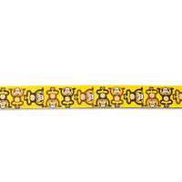 Max & Molly Bandana for Cats & Dogs - Monkey Maniac - Small